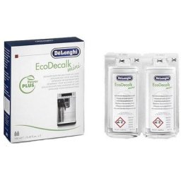 Détartrant cafetière Ecodecalk 2 x 100ml DLSC200 5513296011 pour Cafetière Expresso broyeur