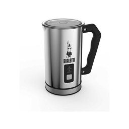 Milk Frother Elettric MK01 965390 Mousseur à lait acier inoxydable 500 w - Bialetti