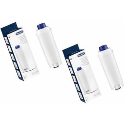 Lot de 2 filtres à eau 32 DLSC002 (5513292811) Cafetière, Expresso delonghi