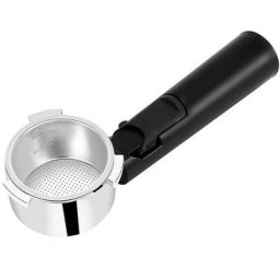 Accessoires de machine à café à porte-filtre sans fond de 51 mm