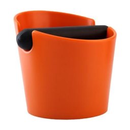 1pc Boite à marc de café,Bac à Marc de café Expresso en plastique avec Barre de Frappe Amovible et
