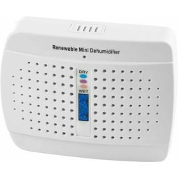 Petit déshumidificateur rechargeable Absorbeur d'humidité pour espace clos Placard Placard Salle de
