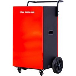 Déshumidificateur professionnel 90L/jour économe en énergie avec pompe de relevage dc Mw-tools