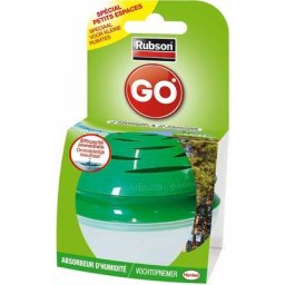 Rubson - go j'absorbe et je parfume- parfum boisé