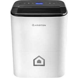 Ariston Deos 21S net WiFi Déshumidificateur Portable Haut de gamme 21L, Contrôle Électronique du