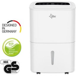 DÉSHUMIDIFICATEUR DRYFIX 50 SELECT APP-50L/Jour pour 180 ㎡, Réservoir d'eau 7 L- 2 Modes + 2
