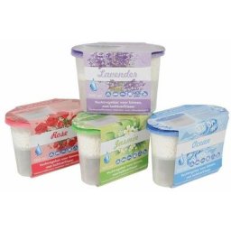 Absorbeur d'humidité parfumé 500 ml citron