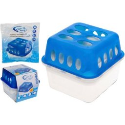 Déshumidificateur 350g (2 charges de 350g incluses)