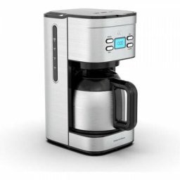 Continental Edison - Cafetiere filtre Isotherme