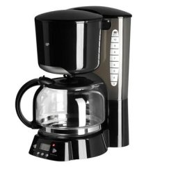 Continental Edison - Cafetiere filtre programmable Noir