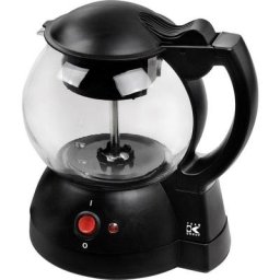 Kalorik - Théière électrique 1l 600w tkgtkb1023n - noir