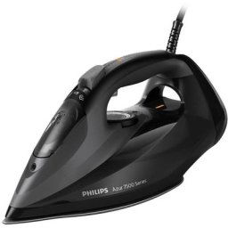 Philips - Fer à repasser à vapeur DST7511/80 noir 3200 w D367982