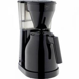 Easy Therm ii 1023-06 - Cafetiere filtre 1L - 1050 w - Noir - Melitta