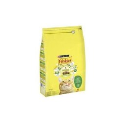 Pienso para gatos FRISKIES CONEJO, POLLO Y VERDURA 1.5 kg