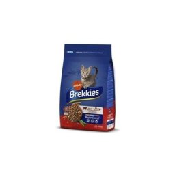 Pienso para gatos brekkies cat con buey 3.5 kg