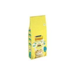 Pienso para gatos FRISKIES atún y verduras 20 kg