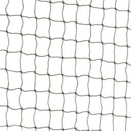Filet de sécurité pour balcon vert olive Longueur 8 m Largeur 3 m