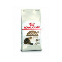Royal Canin - Croquettes pour chat senior Ageing 12+ Sac 2 kg