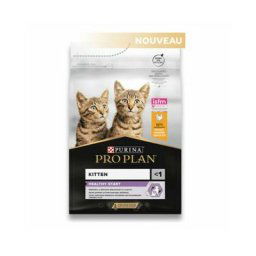 Proplan - Croquettes pour chatons Pro Plan Original Kitten OptiStart Poulet et Riz Sac 1,5 kg
