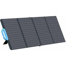 Panneau Solaire 200W PV200 Portable ip 65 pour Centrale Electrique EB70/EB55/AC200MAX, Chargeur