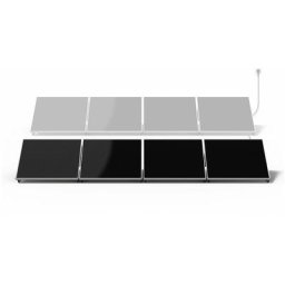 Extension Kit Panneau Solaire Beem Energy classique - 300W - installation au sol