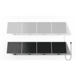 Extension Kit Panneau Solaire Beem Energy classique - 300W - installation au mur