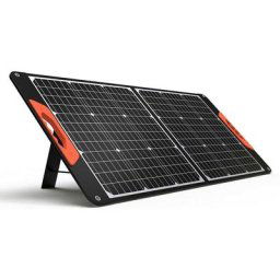 100W panneau solaire portable pliable étanche énergie batterie externe solaire flexible panneau