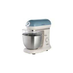 Ariete - 1588 robot de cuisine 5,5 l Bleu, Blanc 2400 w