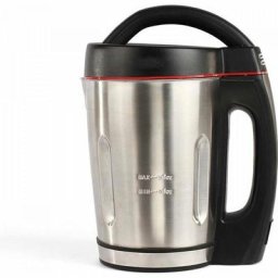 Livoo - DOP121 Blender chauffant Rapid'soup - Inox
