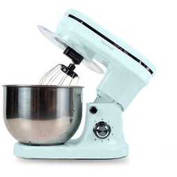 Robot Pâtissier KR200 - 1200W - 6 Vitesses - Multifonctions - Bleu - Bleu