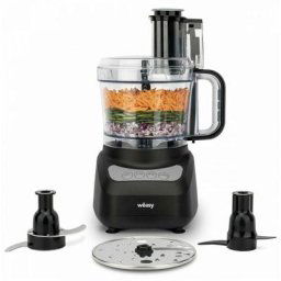 Weasy - CK490 robot de cuisine multifonctions 1,8L
