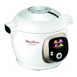 Multicuiseur intelligent 6l 1600w blanc Moulinex ce851a10 - blanc