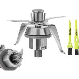 Lame pour Vorwerk Thermomix Bimby TM21 TM 21 en Acier Inoxydable Mélangeur de Remplacement Robot