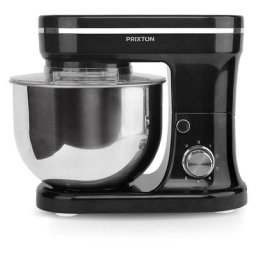 Robot Pâtissier KR200 - 1200W - 6 Vitesses - Multifonctions - Noir - Noir
