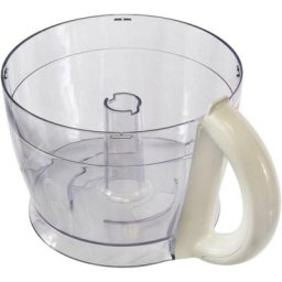 Bol mélangeur plastique pour Robot multifonction Multipro & Gourmet Kenwood KW716009