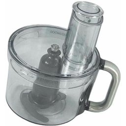 AT647 Bol multifonction complet pour robots titanium et cooking chef (KAH647PL, AW20010010) Robot