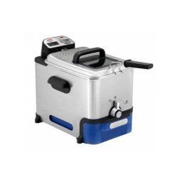 Friteuse semi pro 3.5l 2300w SEB fr804000 - inox