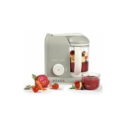 Béaba Mixeur-Cuiseur Babycook Solo, Gris