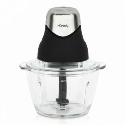 H.koenig LEO8 mini hachoir electrique 320W