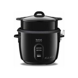 Tefal RK103811 Classic Cuiseur à Riz Noir Métallisé
