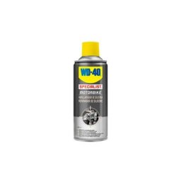 Wd40 - Cire pour moto 400ml