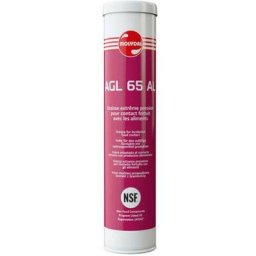 Cartouche 400 gr graisse alimentaire