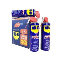 31981 - Produit Multifonction 450ml Smart Straw x 6 pièces - Wd-40