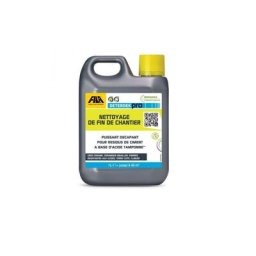 Fila - Nettoyant acide pour sols 1L deterdek Pro