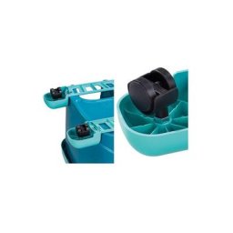 Leifheit - Rollwagen Clean Twist Ergo