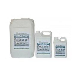 Puissant détartrant machine a cafe - 220 l Transparent Matpro