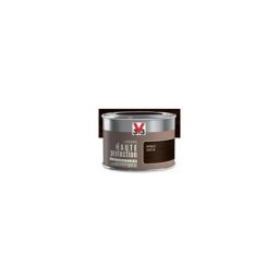 V33 - Lasure haute protection - Wenge 0,125 l Finition : Satin - Wenge