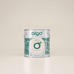 Algo - Peinture saine & écologique Mat - 2L - Beige Fleur de Cerisier