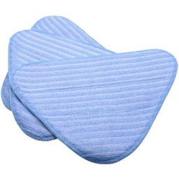 Lot de 3 Lingettespour Dirt Devil AQUAclean DD301-0, DD302-0, M318, M318-0, M325 balai vapeur,