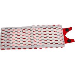 Vhbw - Serpillère compatible avec Vileda 1-2 Spray balai nettoyant - Tête de rechange, microfibre,